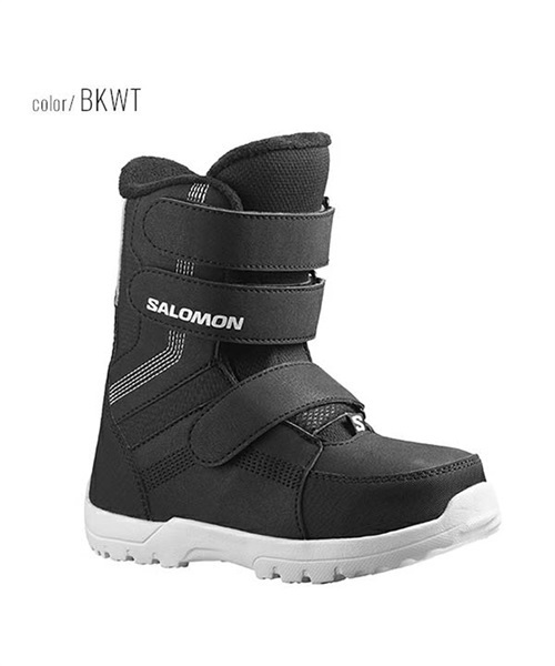 スノーボード ブーツ キッズ SALOMON サロモン WHIPSTAR 22-23モデル