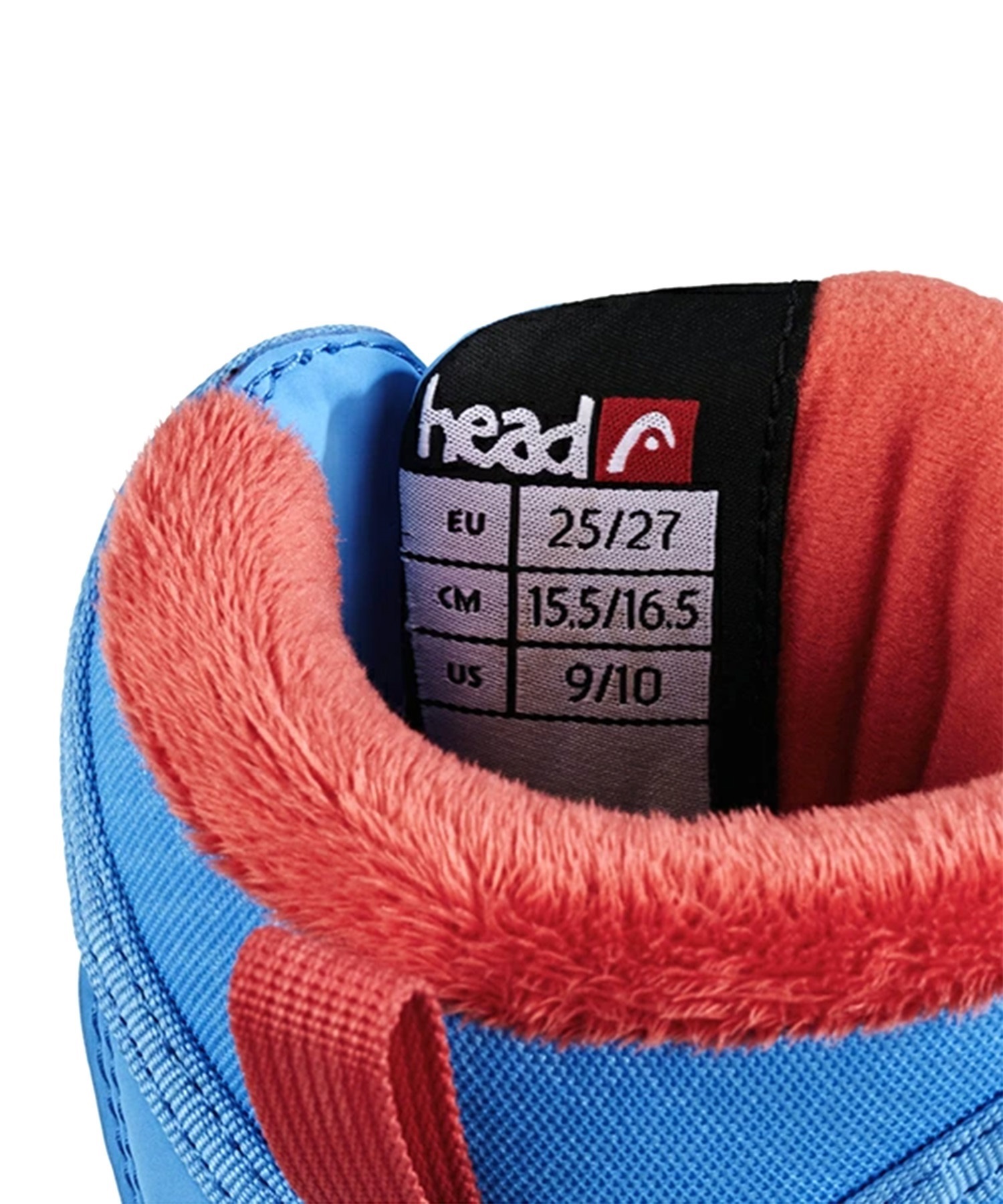 HEAD ヘッド スノーボード ブーツ キッズ KID-VELCRO 22-23モデル ムラサキスポーツ KK3 A11(BLE-17.5)