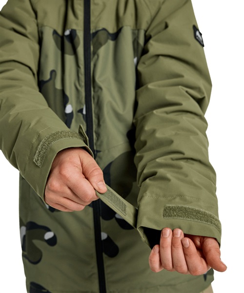 BURTON バートン スノーボード ウェア ジャケット キッズ Boys' Lodgepole 2L Jacket 23825100  23-24モデル ウェア｜ムラサキスポーツオンラインストア 通販