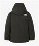 スノーボード ウェア ジャケット キッズ ユース THE NORTH FACE ザ・ノース・フェイス SCOOP JACKET NPJ62275 23-24モデル(K-100)