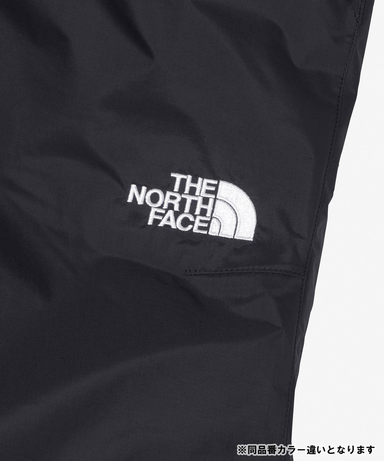 スノーボード ウェア パンツ キッズ THE NORTH FACE ザ・ノース・フェイス WUROS SNOW INSULATION BIB 23-24モデル(LA-100)