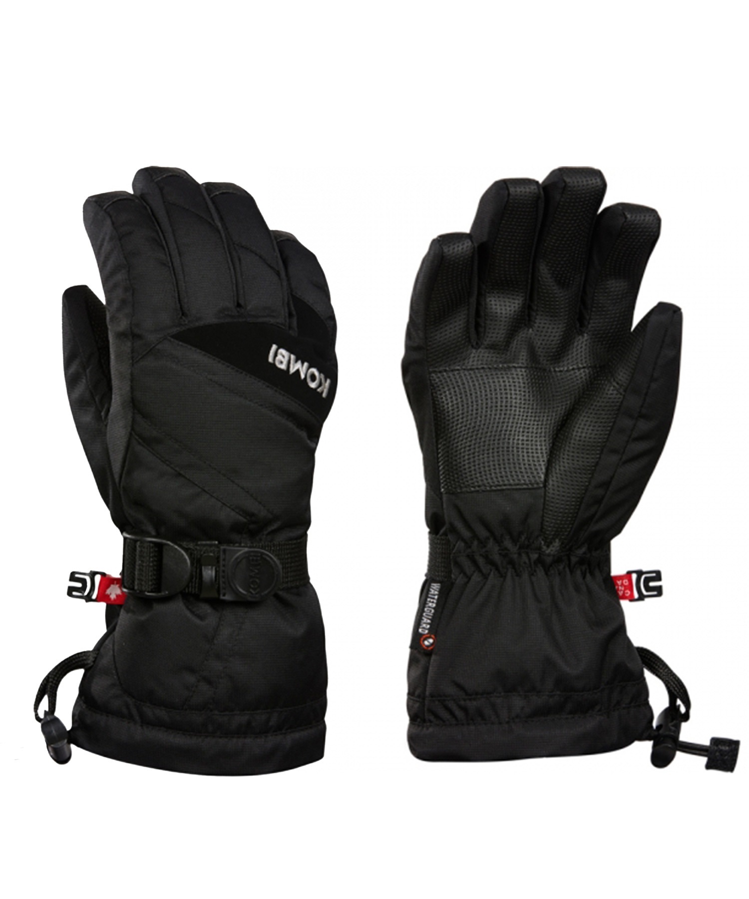 スノーボード グローブ キッズ KOMBI コンビ THE ORIGINAL JR GLOVE 31819 ムラサキスポーツ 23-24モデル KK L29(PLT-S)