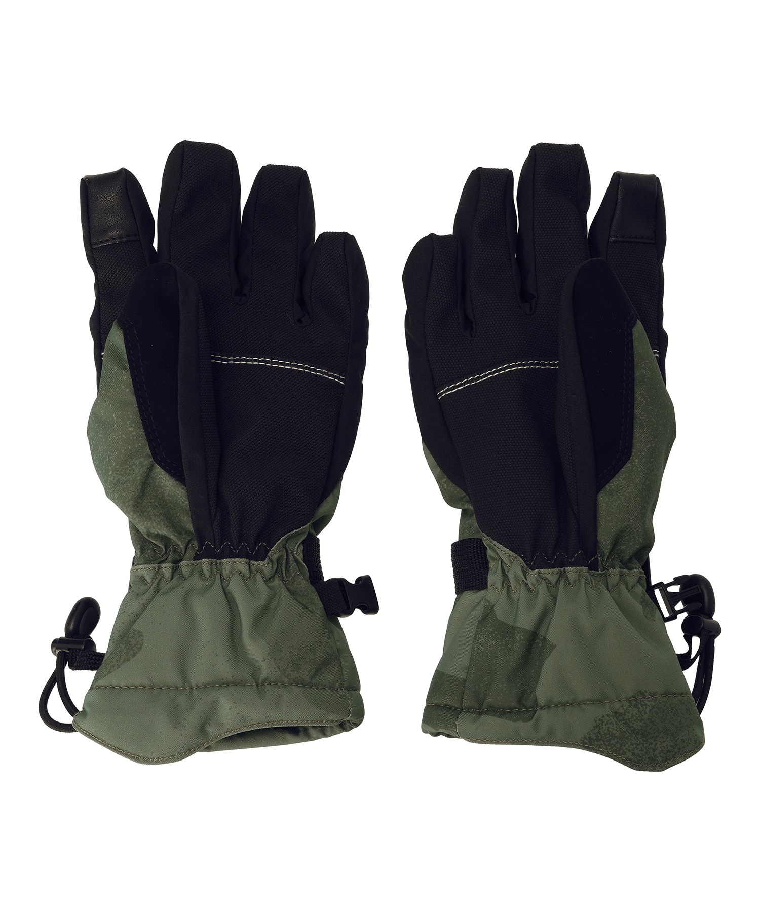 スノーボード キッズスノーグローブ QUIKSILVER クイックシルバー MISSION YOUTH GLOVE QGV233405 ムラサキスポーツ(KVJ0-S)