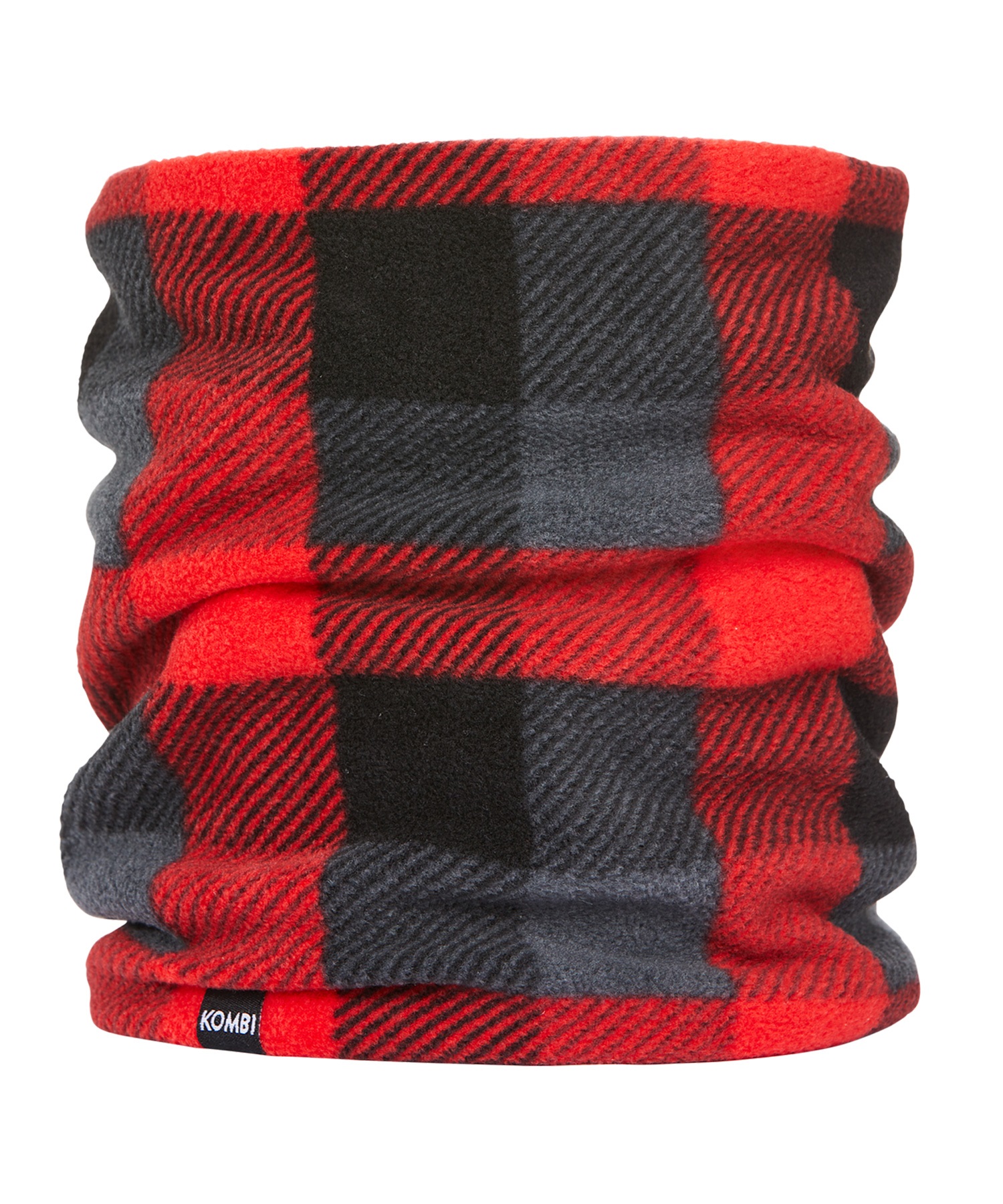 スノーボード ネックウォーマー キッズ KOMBI コンビ THE COMFIEST NECKWARMER P7589 ムラサキスポーツ 23-24モデル KK L29(ONECOLOR-ONESIZE)