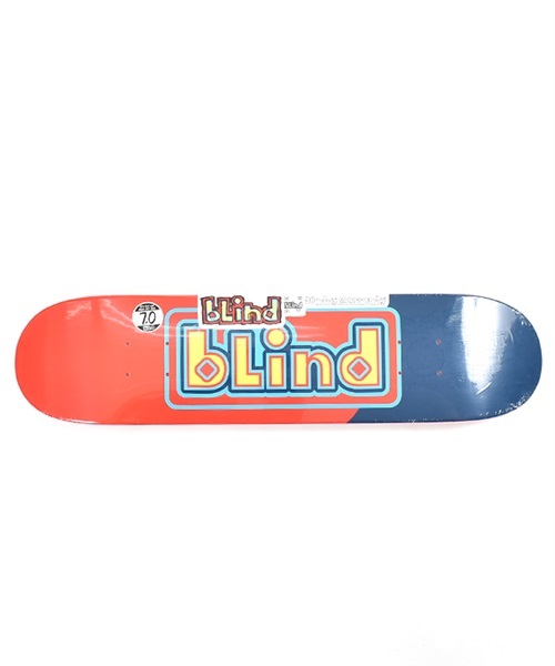 キッズ スケートボード デッキ BLIND ブラインド RINGER YTH 7.0インチ 