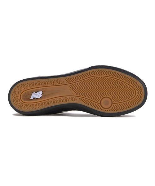 newbalance numeric ニューバランスヌメリック 272 BLK メンズ シューズ スニーカー NM272(BLK-26.0cm)