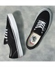 VANS/バンズ スケシュー SKATE AUTHENTIC スケート オーセンティック 0142901302103(BK/BK-26.0cm)