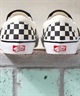 VANS/バンズ スケシュー SKATE SLIP-ON スリッポン 0142901304104(CK/WT-26.0cm)