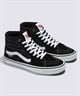 VANS/バンズ スケシュー SKATE SK8-HI スケート スケートハイ VN0A5FCCY28/ 0142901305102(BK/WT-23.0cm)