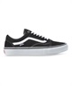 VANS/バンズ スケシュー SKATE OLD SKOOL 0142901301101(BK/WT-23.0cm)