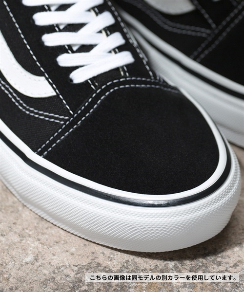 VANS/バンズ スケシュー SKATE OLD SKOOL 0142901301101(GR/WT-26.0cm)