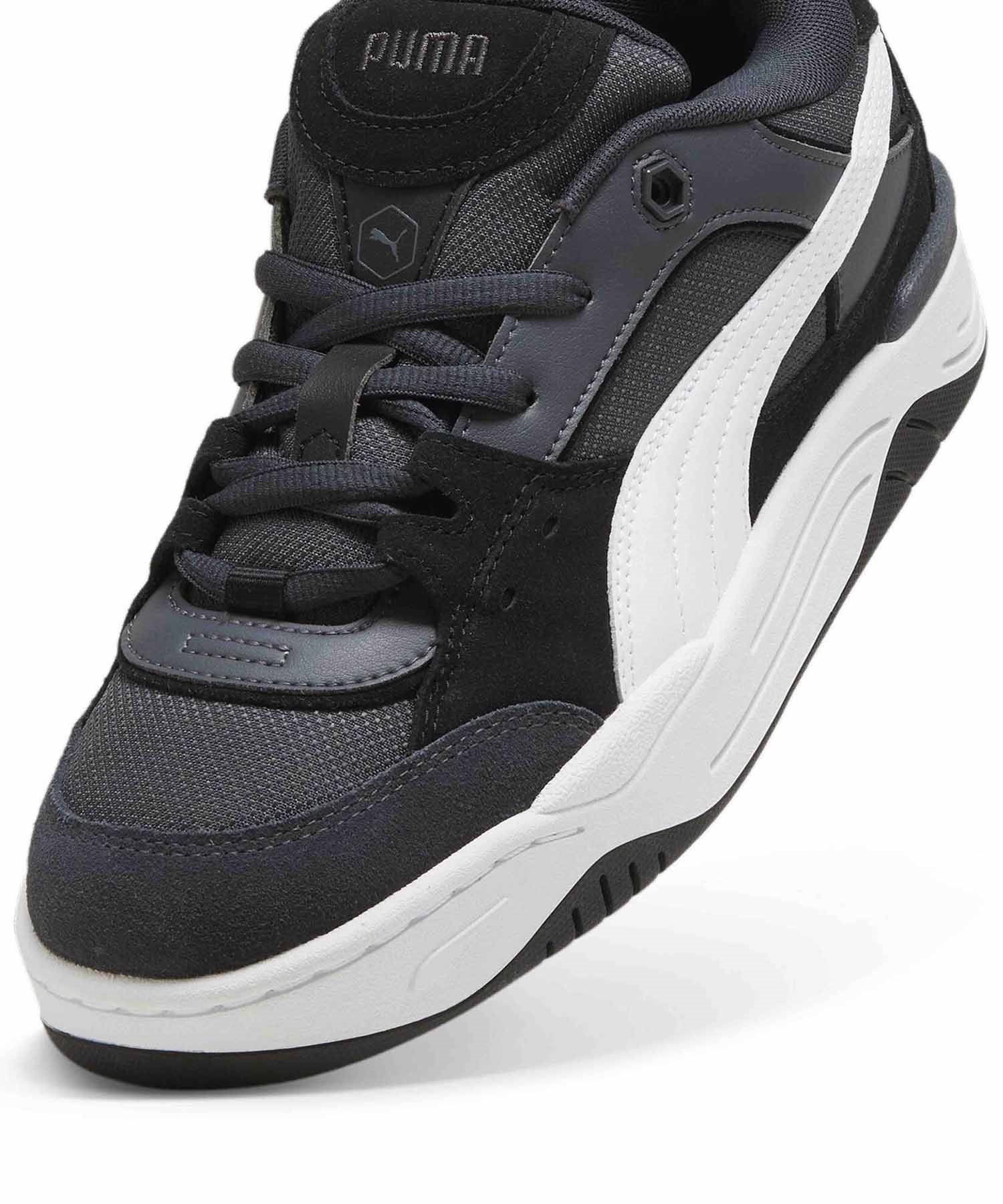 PUMA プーマ PUMA-180 プーマ ワンエイティー スニーカー メンズ シューズ スケートボード コンフォート 90'sスタイル 389267 12(12-26.0cm)