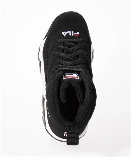 シューズ FILA フィラ MB FHE102 ”Mashburn” KK1 E1(01BK-23cm)