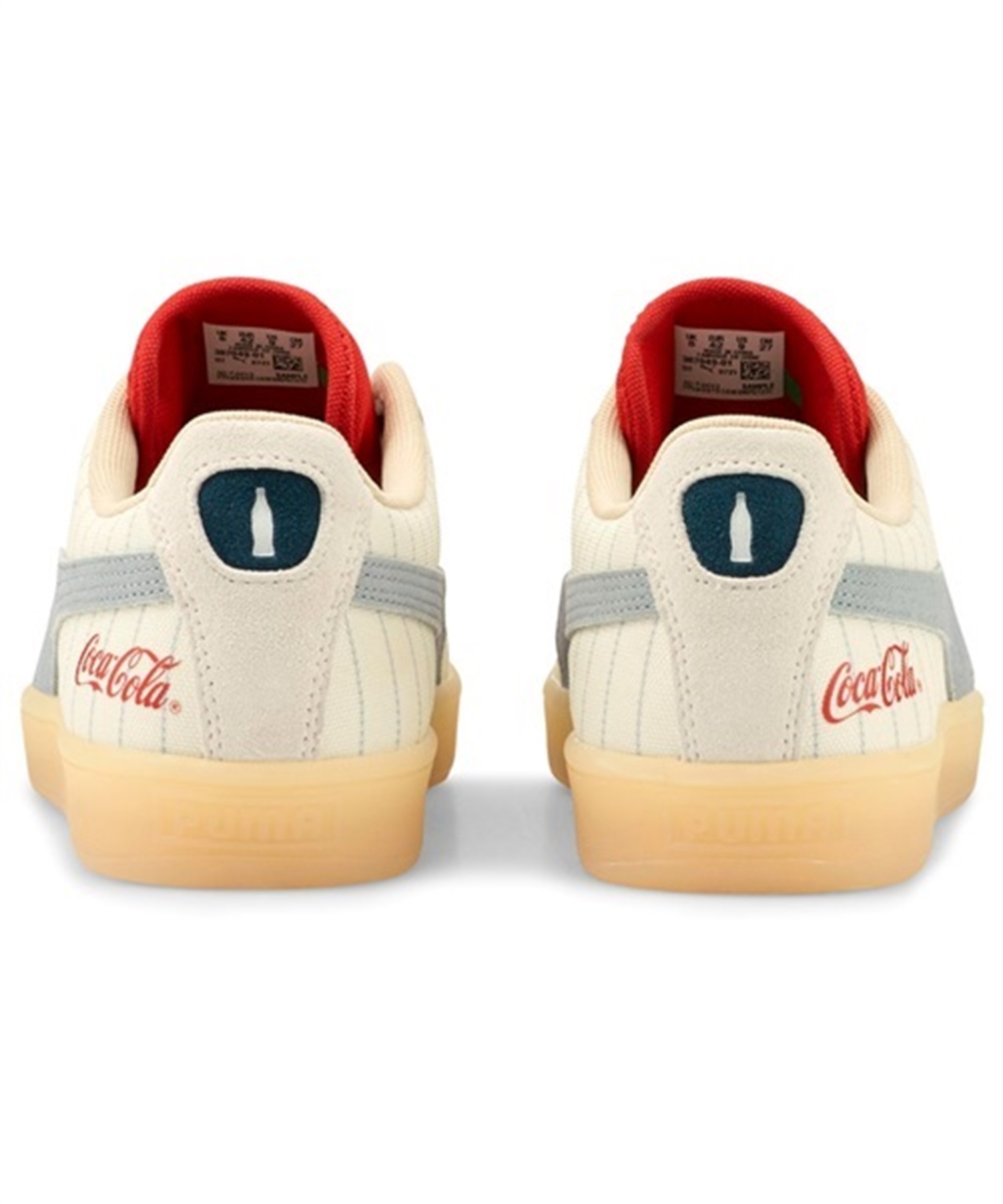 PUMA プーマ SUEDE COCA COLA スウェード コカコーラ 387049 メンズ