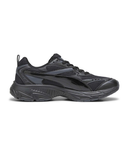 PUMA/プーマ  モーフィック BASE スニーカー アウトドア 軽量 392982-04(04-23.0cm)