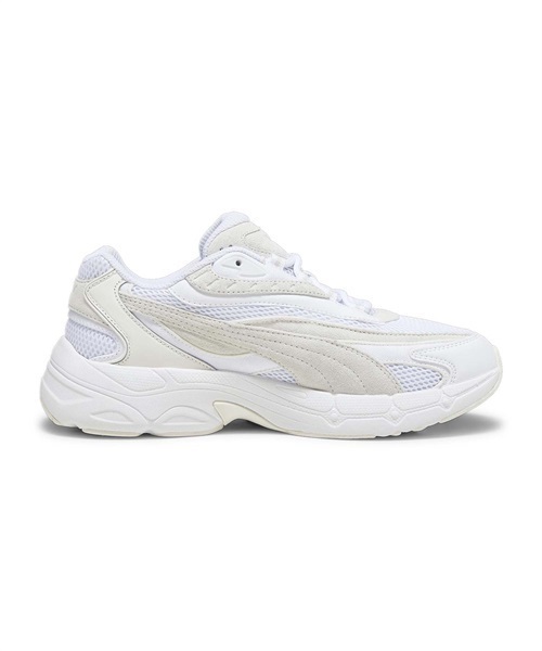 PUMA/プーマ テバリス NITRO ヴォルテックス スニーカー ストリート 軽量 392593-03(03-23.0cm)