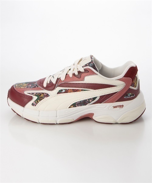 PUMA/プーマ TEVERIS NITRO LIBERTY テバリス ナイトロ リバティー