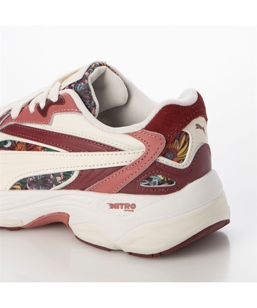 PUMA/プーマ TEVERIS NITRO LIBERTY テバリス ナイトロ リバティー