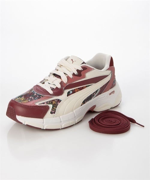 PUMA/プーマ TEVERIS NITRO LIBERTY テバリス ナイトロ リバティー 