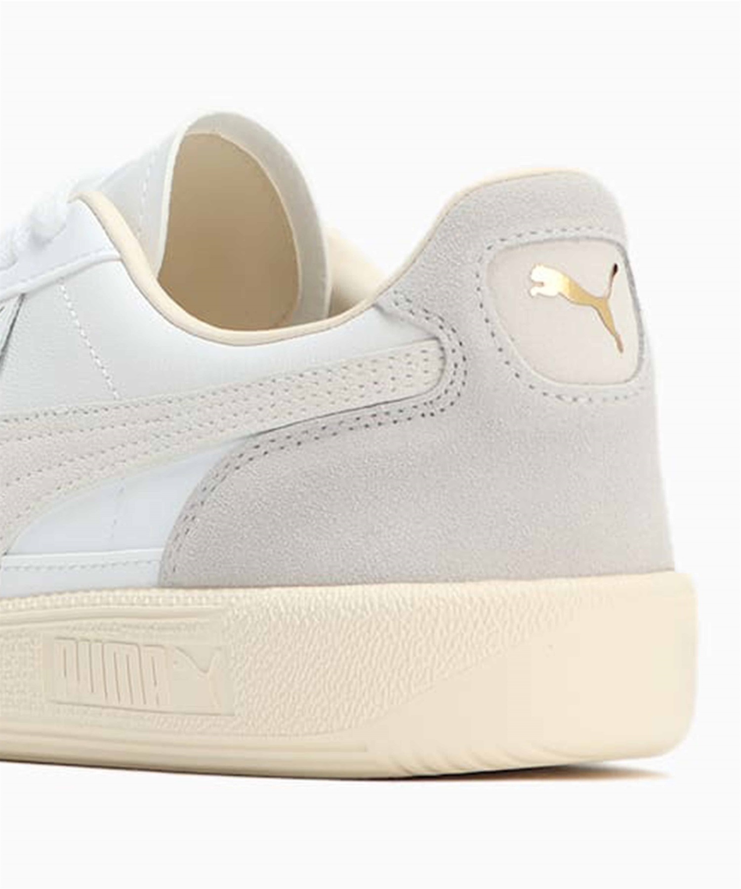 PUMA プーマ パレルモレザー ユニセックス テラススニーカー メンズ レディース シューズ 396464 02(02-23.0cm)