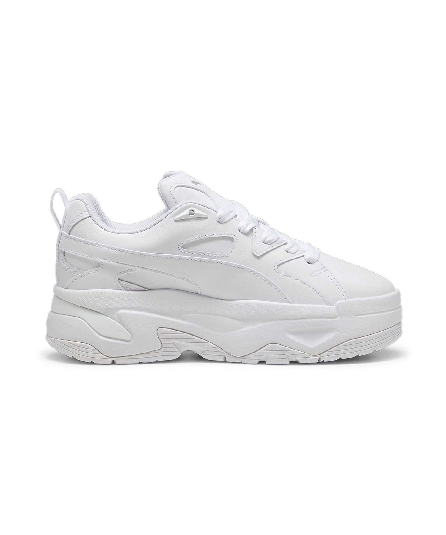 PUMA プーマ BLSTR DRESSCODE ブラスター ドレスコード ウィメンズ レディース シューズ 厚底 スニーカー 396094(01-23.0cm)