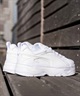 PUMA プーマ BLSTR DRESSCODE ブラスター ドレスコード ウィメンズ レディース シューズ 厚底 スニーカー 396094(01-23.0cm)