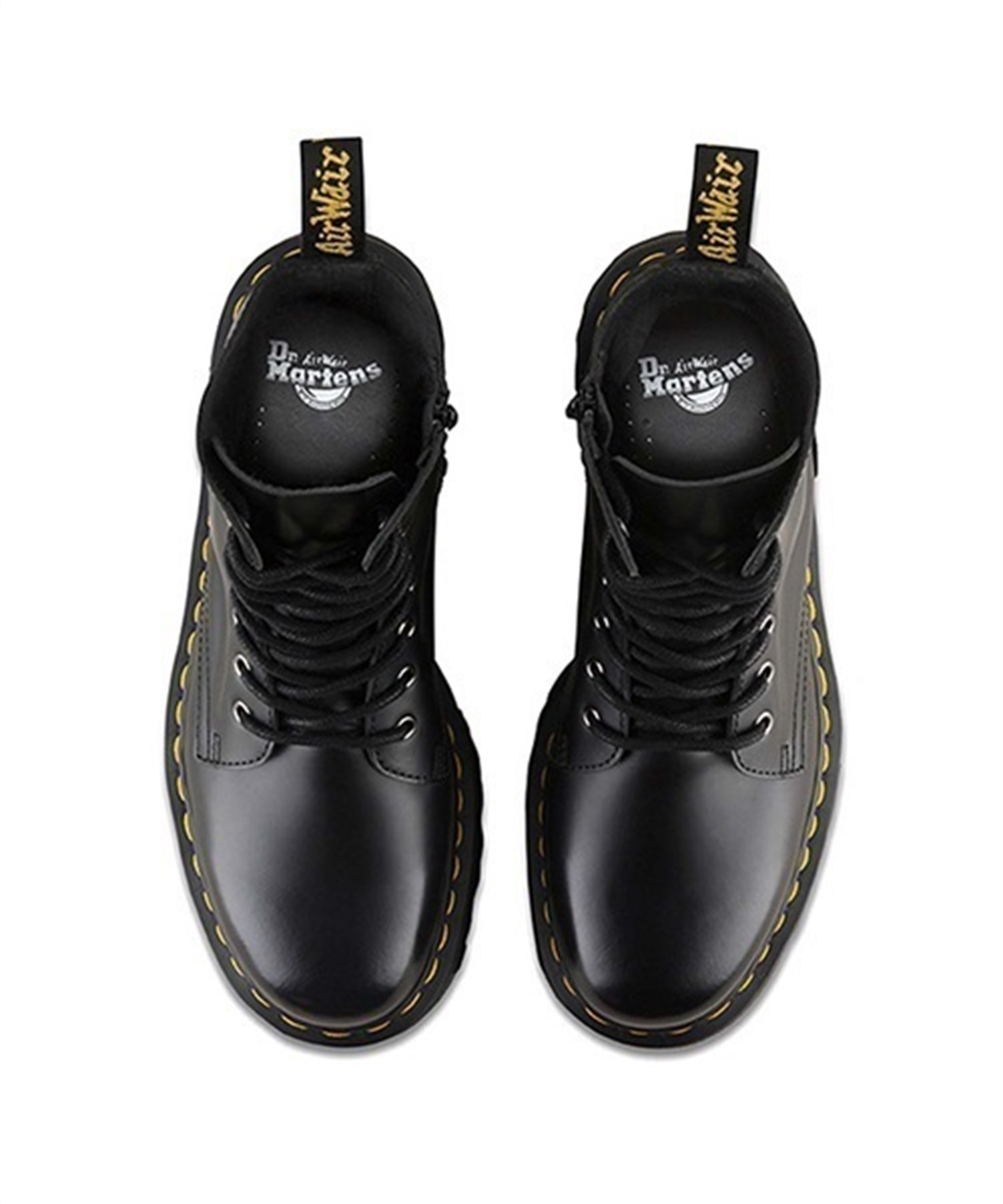 Dr Martens ドクターマーチン JADON 8 ホールブーツ 15265001 ショート ...