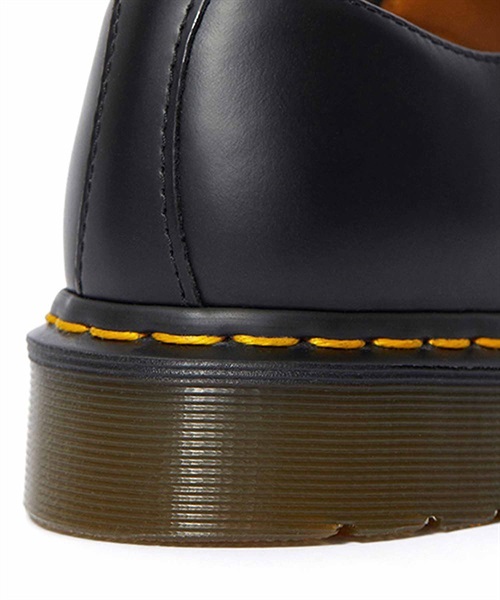 Dr Martens ドクターマーチン 1461 3 ホール シューズ 10085001 メンズ レディース ユニセックス ブーツ ムラサキスポーツ KK3 H16(BLACK-22.0cm)