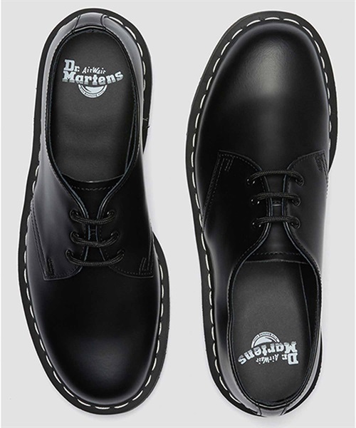 Dr Martens ドクターマーチン WHITE STITCH 24757001 シューズ ユニ 