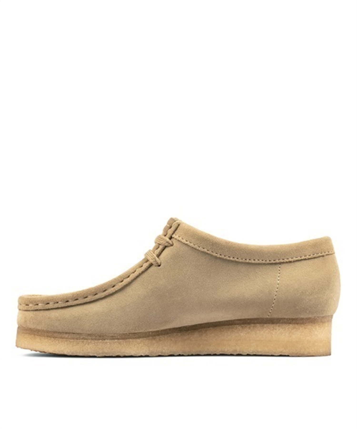 Clarks Originals/クラークス オリジナルス  WALLABEE ワラビー ブーツ 正規取扱店  26155545(MAPLE-23.0cm)