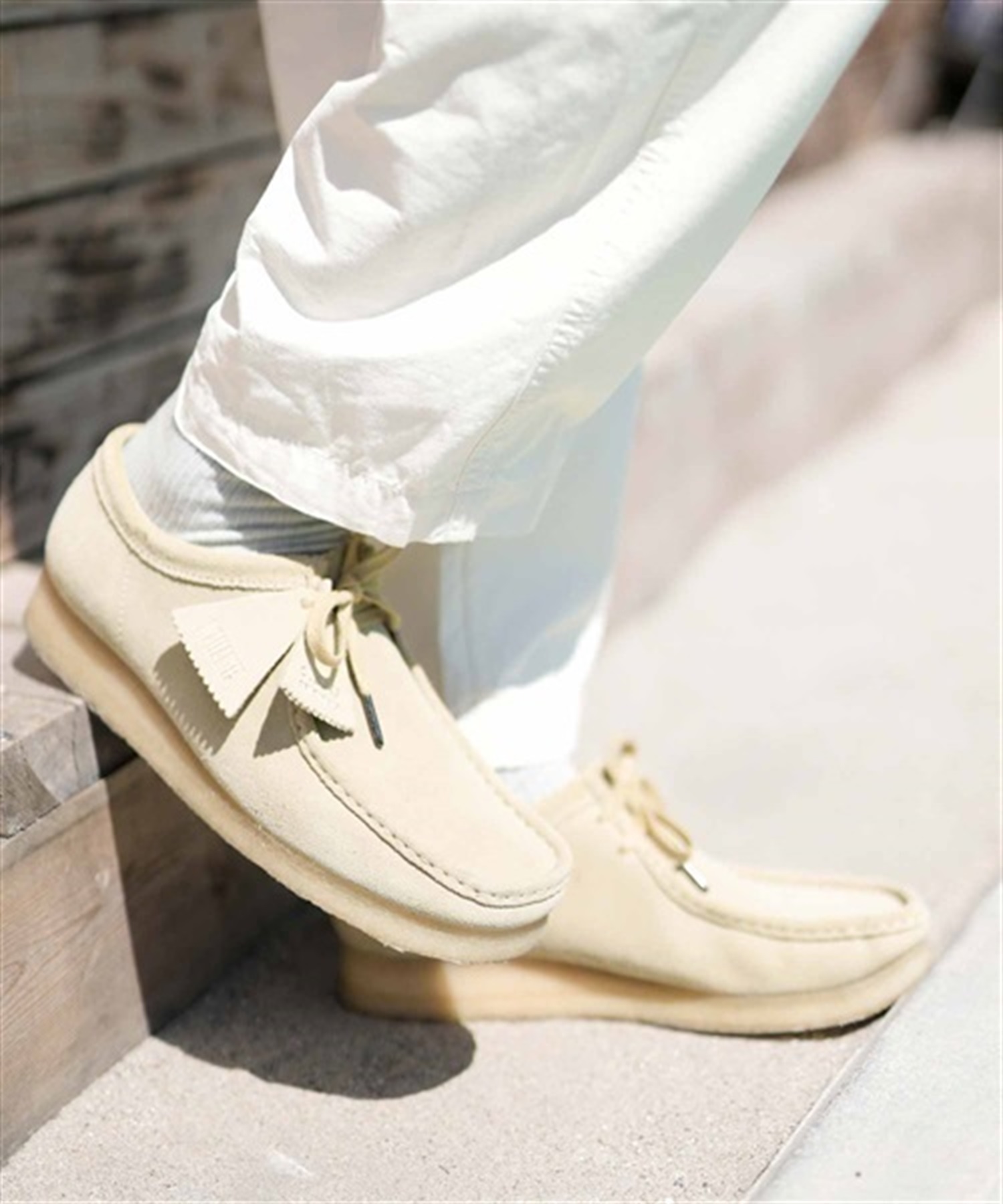 Clarks Originals/クラークス オリジナルス WALLABEE ワラビー