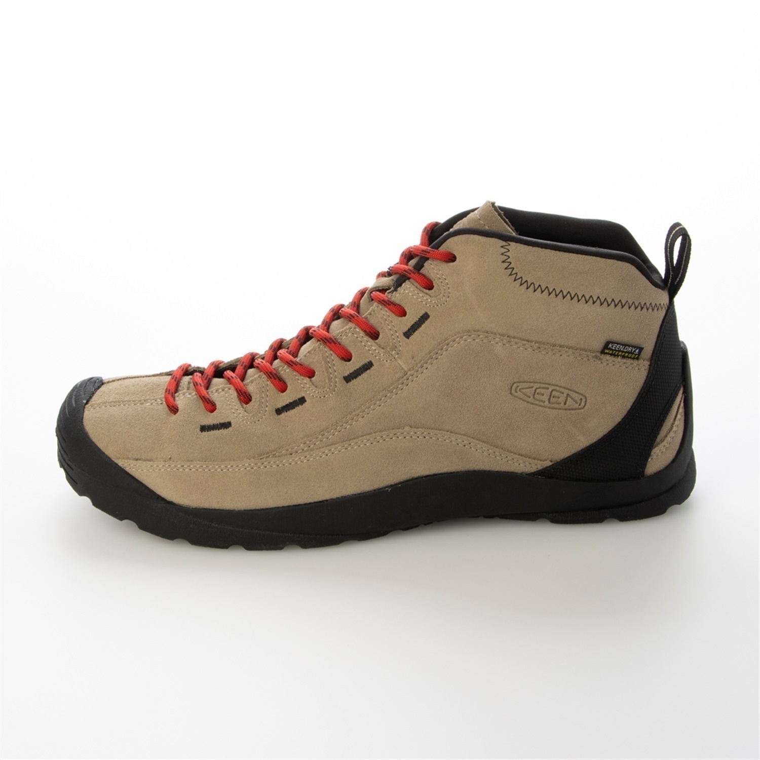 KEEN/キーン JASPER MID WP ジャスパー ミッド ウォータープルーフ メンズ シューズ 1027885(SIMI-26.0cm)