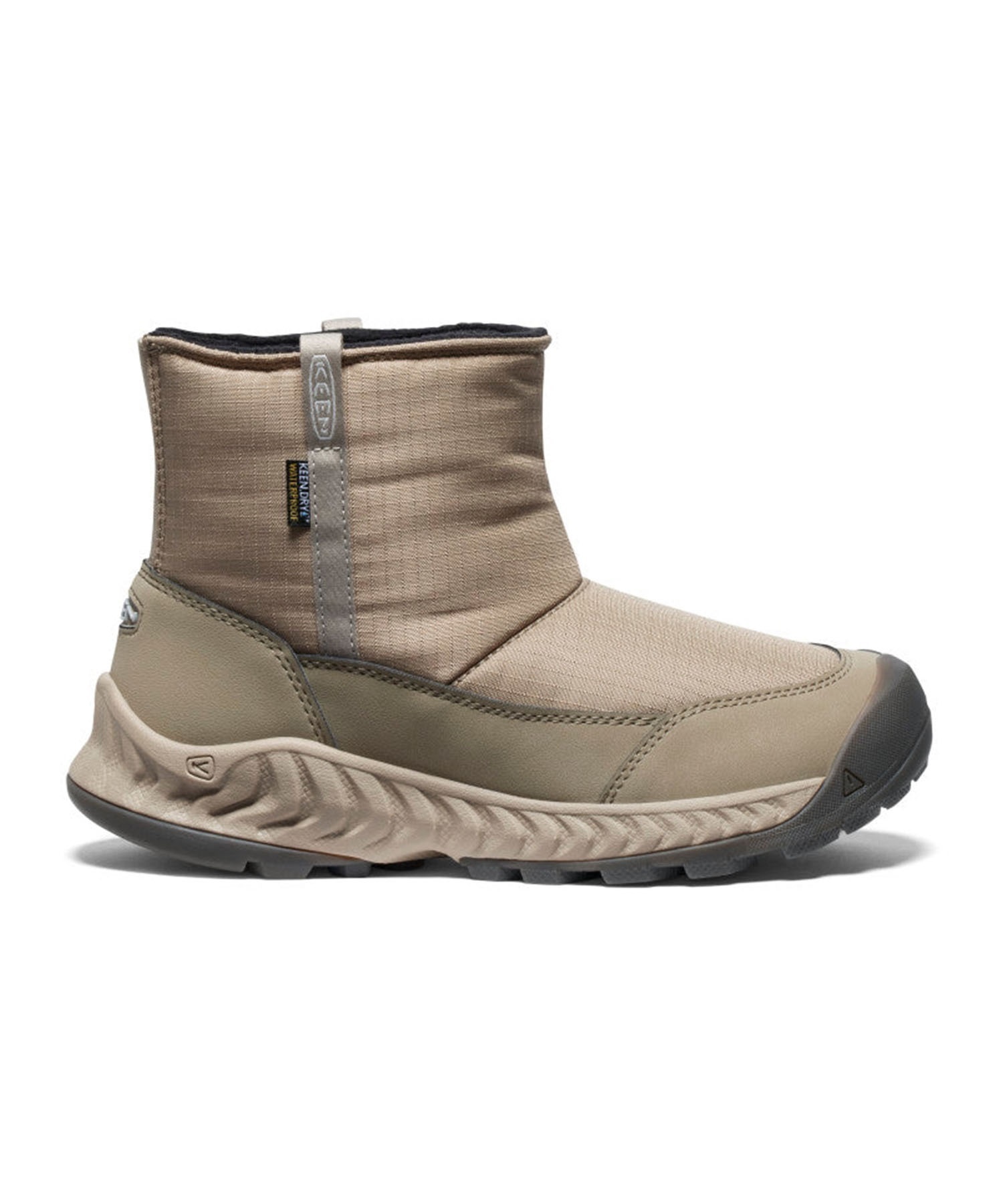 KEEN/キーン HOOD NXIS PULL ON WP フッドネクシス プル オン ウォータープルーフ レディース シューズ ブーツ 1028101(TIPT-23.0cm)