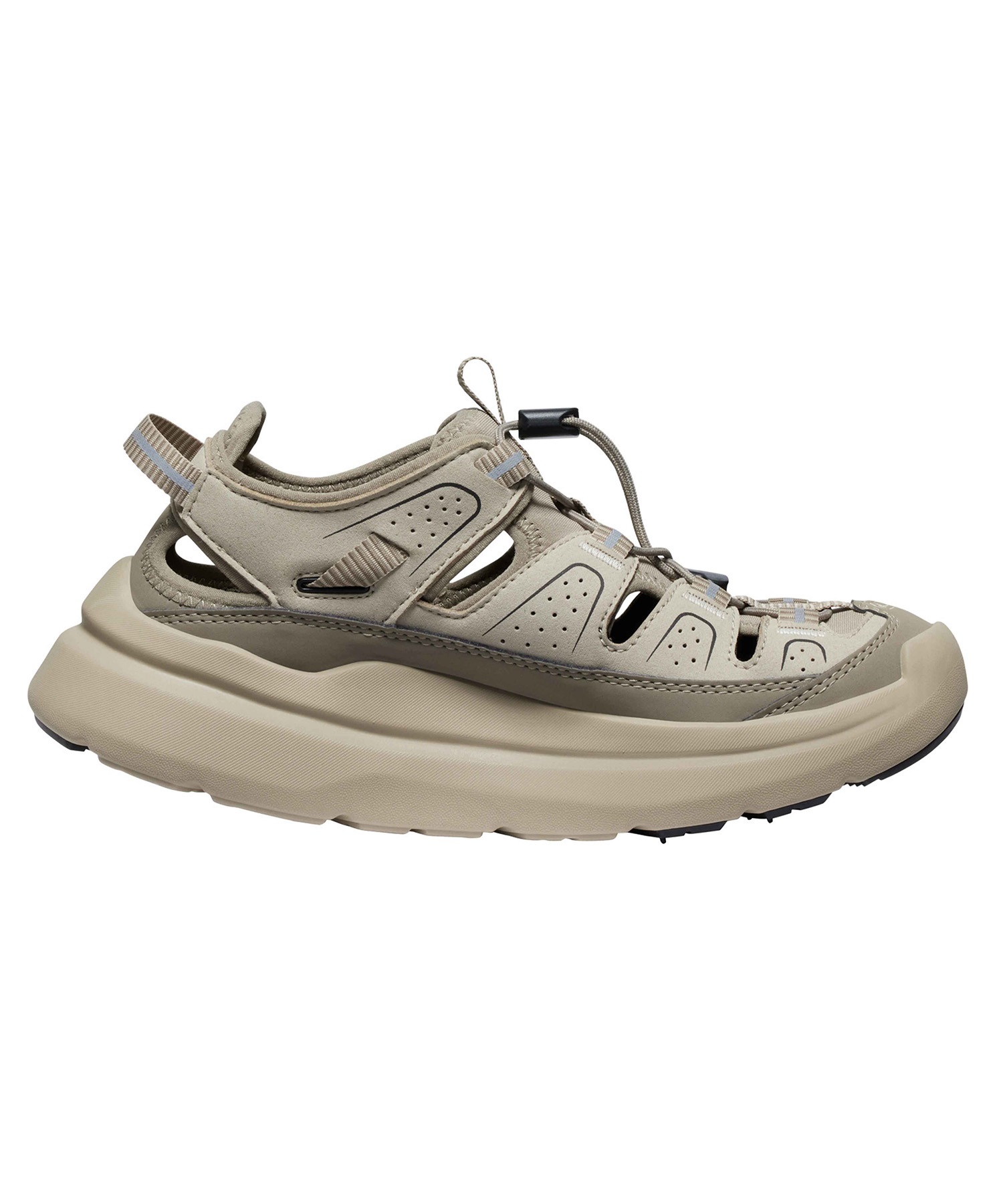 KEEN キーン WK450 SANDAL ダブルケー450 サンダル ウィメンズ アウトドアシューズ スポーツサンダル レディース 1028923(PTBL-22.5cm)