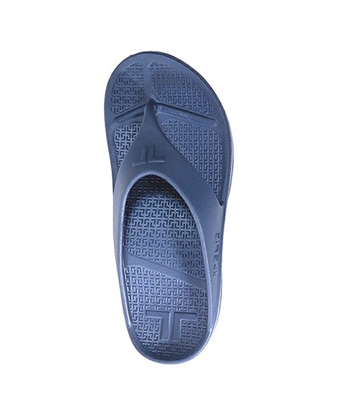 TELIC テリック FLIP FLOP ユニセックス #サンダル 靴 リカバリーサンダル IX1 D5(Navy-S)