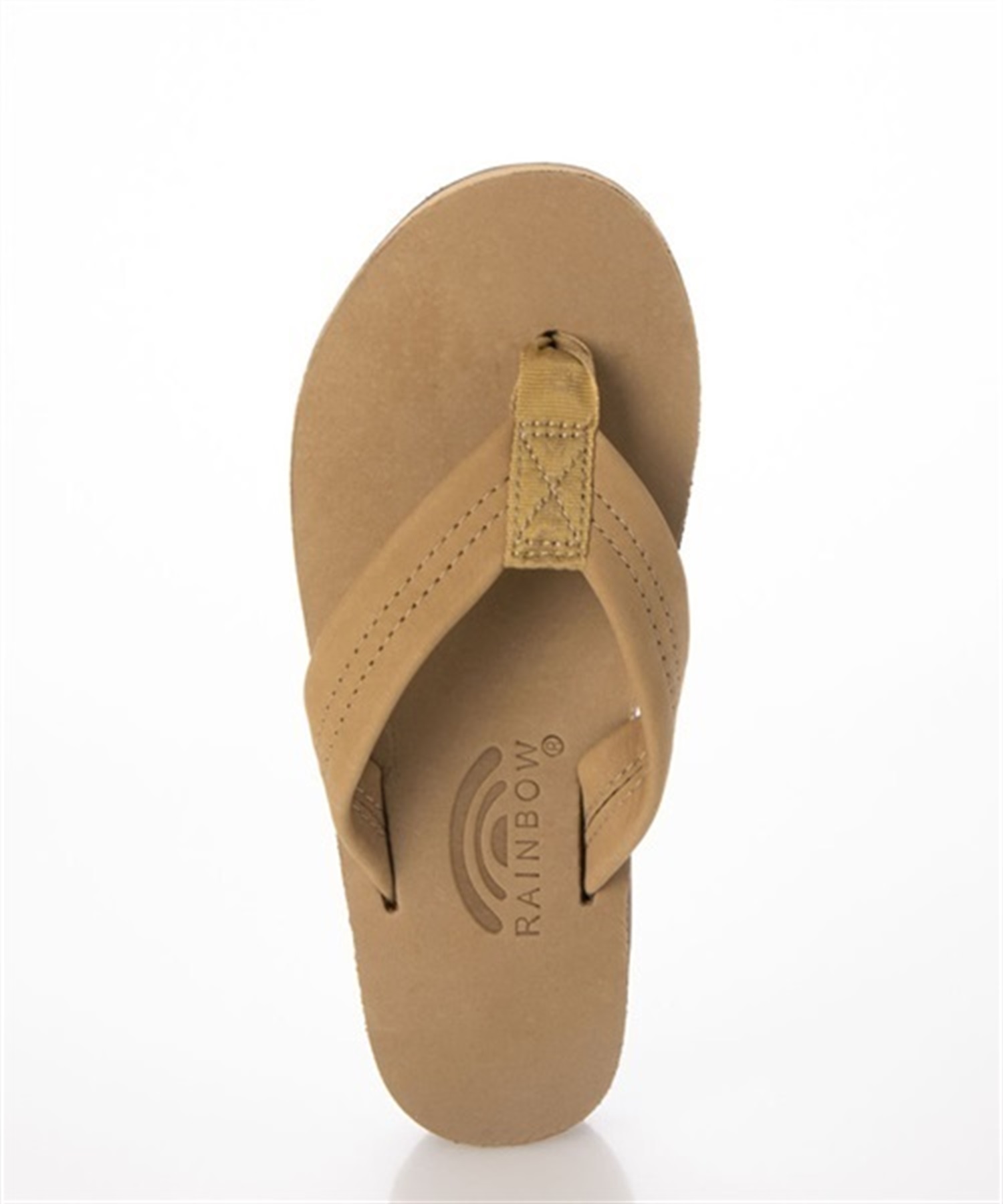 RAINBOW SANDALS レインボーサンダルズ プレミア・レザー ダブルミッドソール 302ALTS-PL メンズ シューズ サンダル ビーチサンダル KK1 E6(BKBK-S)