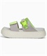 PUMA プーマ SUEDE MAYU SANDAL WNS スウェード マユ 383380 レディース シューズ サンダル KX1 E2(YEBL-23.0cm)