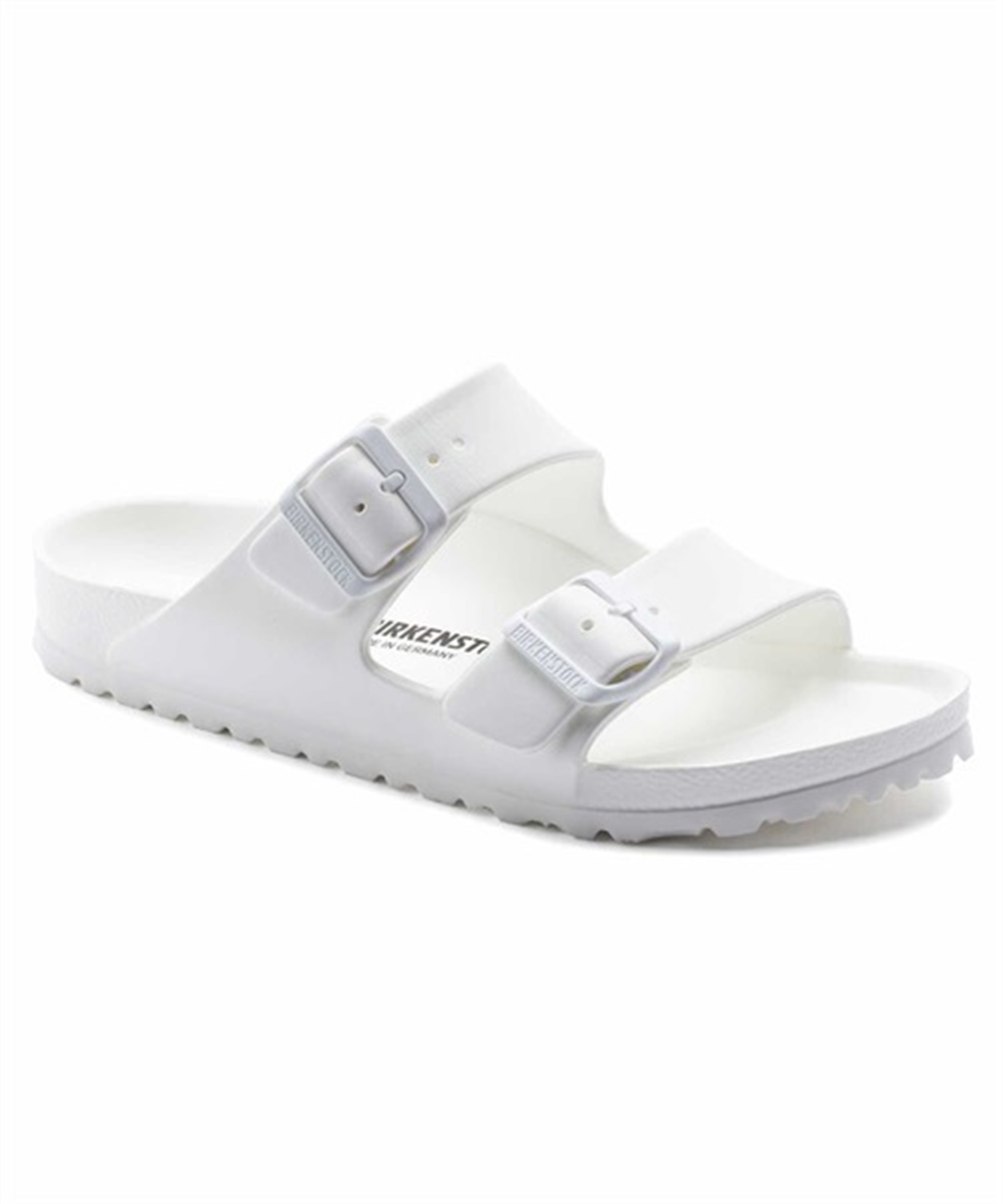 BIRKENSTOCK/ビルケンシュトック ARIZONA EVA Narrow幅 /アリゾナEVA 軽量 サンダル 129423/129443(WHITE-23.0cm)