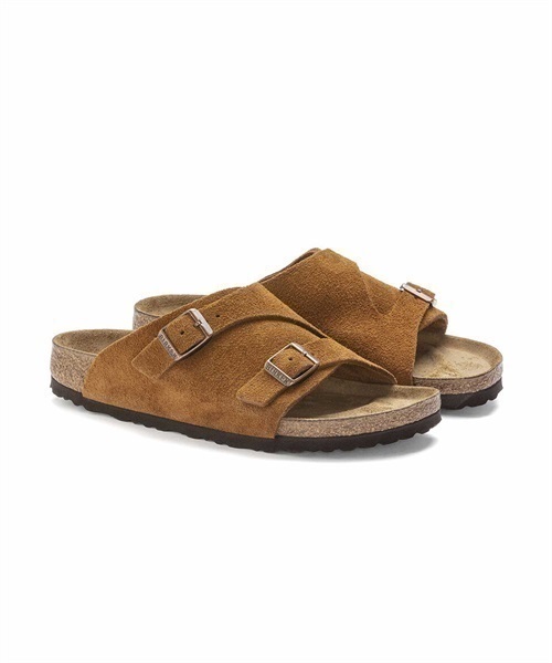 BIRKENSTOCK/ビルケンシュトック Zurich Suede チューリッヒ