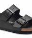 BIRKENSTOCK/ビルケンシュトック Arizona BF  アリゾナ ビルコフロー サンダル コンフォート コルク Narrow width ナロー幅 1019069(BLACK-23.0cm)