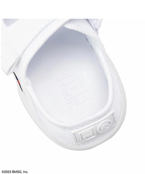 FILA フィラ Disruptor SD Puffy x BE:FIRST ディスラプター SD × BE:FIRST USS23021-125 レディース サンダル コラボ KX1 C13(WRN-23.0cm)