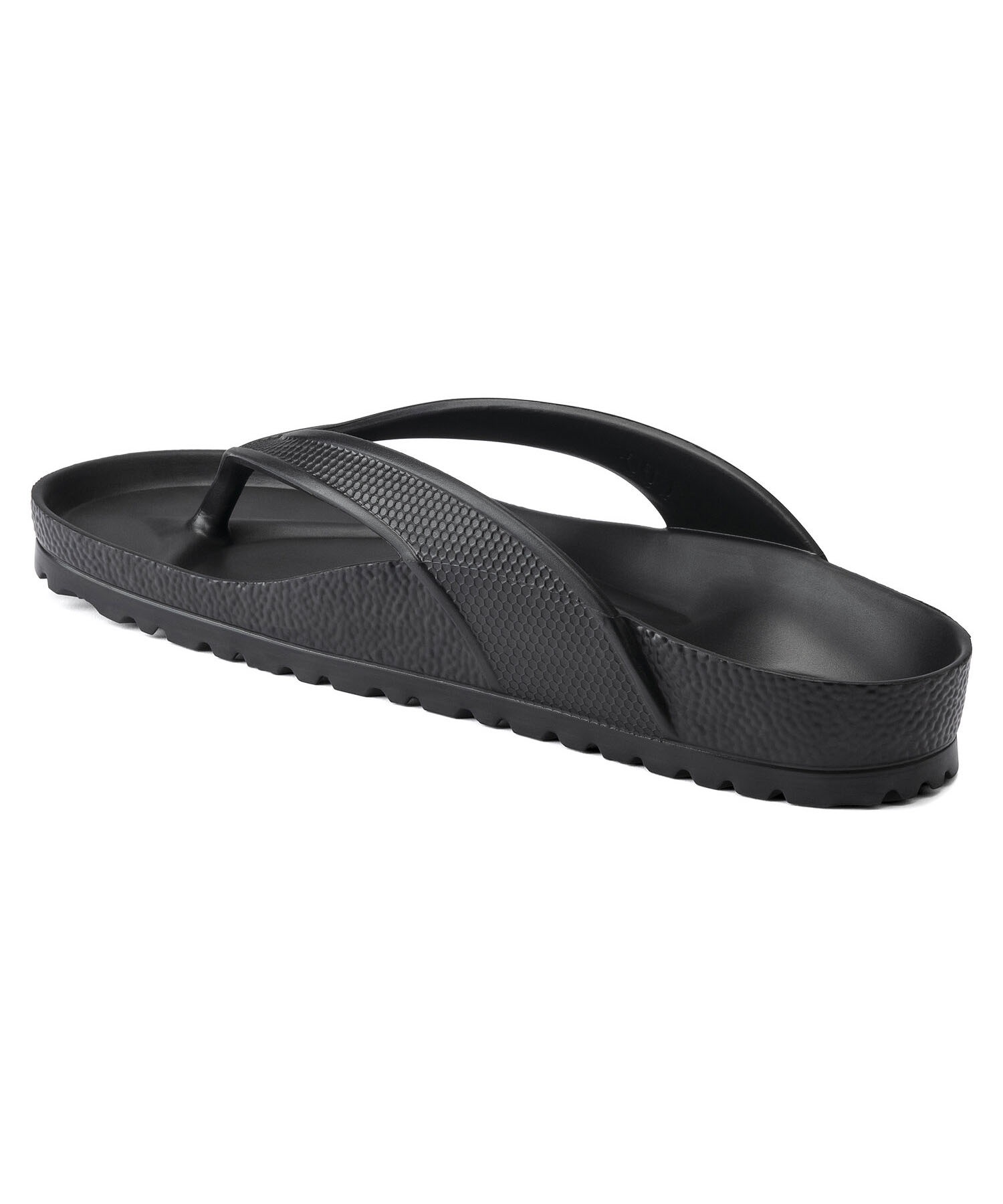 BIRKENSTOCK ビルケンシュトック Honolulu EVA ホノルル レディース メンズ サンダル レギュラー幅 1015487(BLACK-36E)