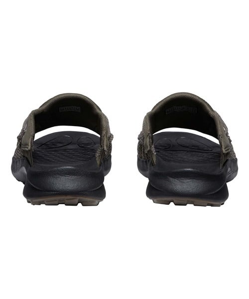 KEEN キーン UNEEK SNK SLIDE ユニーク スニーク スライド 1027183 メンズ シューズ サンダル スニーカー KK1 B18(CABL-25.0cm)