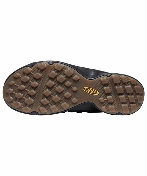 KEEN キーン UNEEK SNK SLIDE ユニーク スニーク スライド 1027183 メンズ シューズ サンダル スニーカー KK1 B18(CABL-25.0cm)