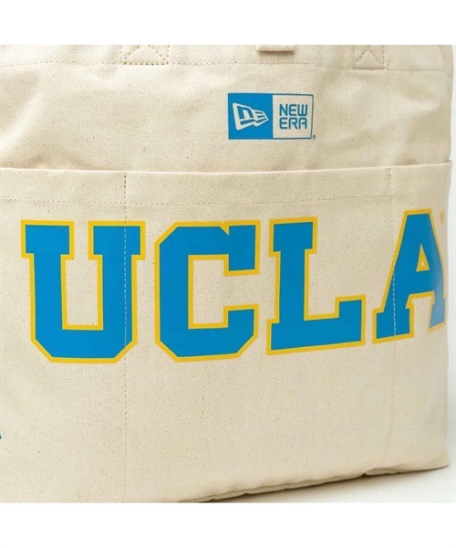 NEW ERA ニューエラ ユーティリティ キャンバストート 14L UCLA