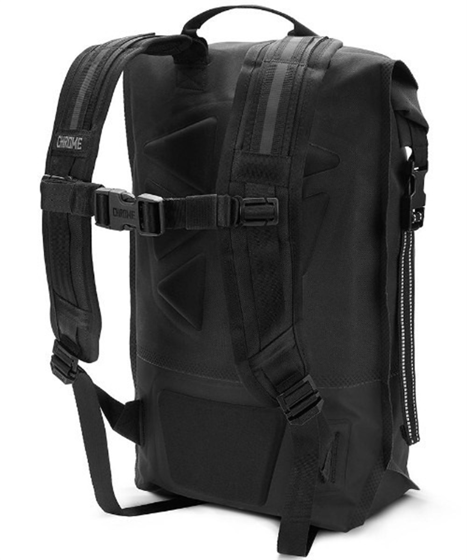 CHROME/クローム URBAN EX 2.0 ROLLTOP 20L BLACK BG312BK ユニ 