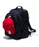 NEW ERA/ニューエラ CARRIER PAC キャリアパック 35L 11404494 バックパック  リュック(BLK-35L)