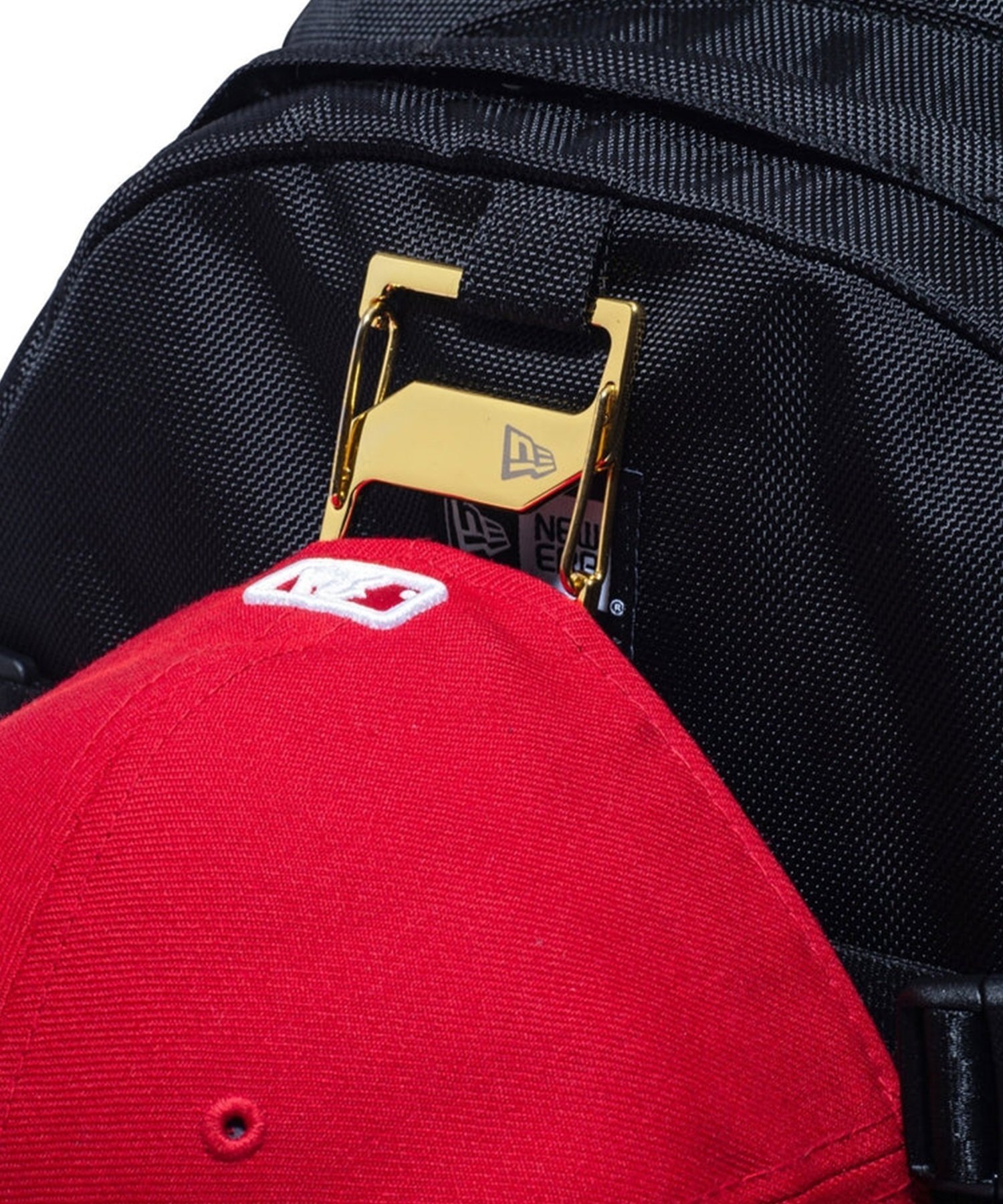 NEW ERA/ニューエラ CARRIER PAC キャリアパック 35L 11404494 バックパック  リュック(BLK-35L)