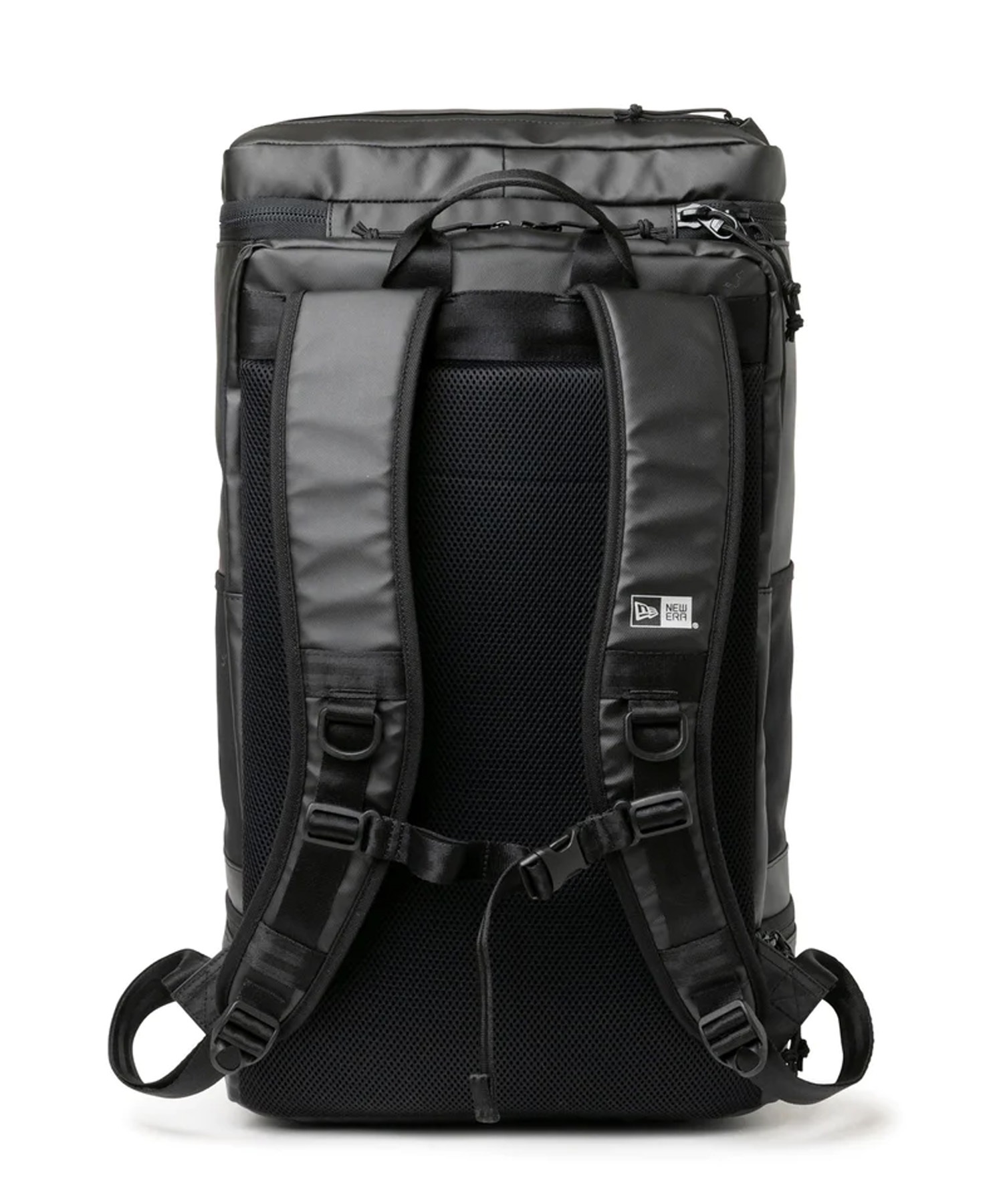 NEW ERA/ニューエラ ボックスパック ラージ 46L TPU ボックスロゴ