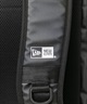 NEW ERA/ニューエラ BOX PACK ボックスパック ラージ 46L TPU ボックスロゴ ブラック × ブラック デイパック バックパックリュック 13518039(BLK-46L)
